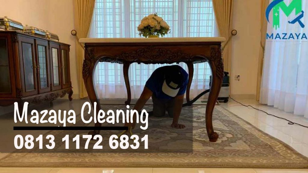  general cleaning rumah di  Gunung Sari, Kabupaten Tangerang  WA Kami : 0813.1172.6831
