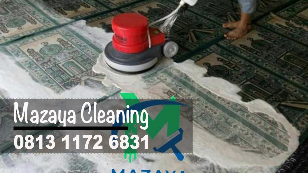  general cleaning tempat ibadah di  Grogol, Kota Depok  Whats App Kami : 0813 -1172- 6831
